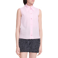 CHANEL Shirts Women's Pink