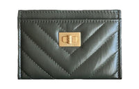 CHANEL 2.55 Card Holders
