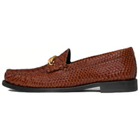 CELINE Loafers Women's Brown