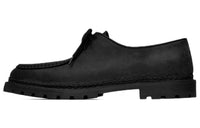 SAINT LAURENT Malo Women's Casual Shoes Flat Women's Black