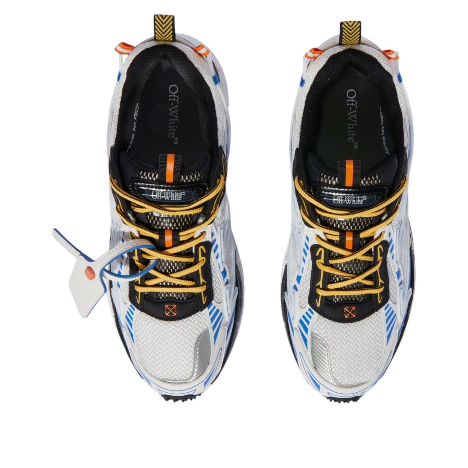 OFF-WHITE Be Right Back 'New York' OMIA295F24FAB0020945