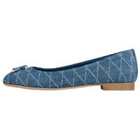 LOUIS VUITTON Shake Casual Single Shoes Women's Blue