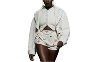 CHANEL Jackets Women's Ivory