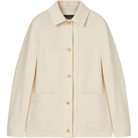 Loro Piana Jackets Coats Women's Cream