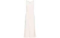 PRADA SS23 Sleeveless Dress Women's White
