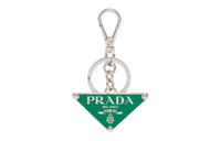 PRADA Keychains Men Green