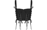 DIOR FW22 Camisole Women's Black