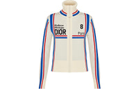 DIOR Dior Quarterly New Products FW22 Jackets Coats Women's White