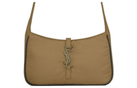 SAINT LAURENT LE5A7 Recycled Nylon Shoulder Bag, Crossbody Bag Women's