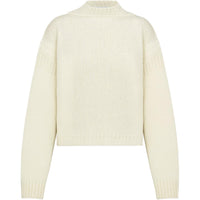 DIOR Sweaters Women's Ecru
