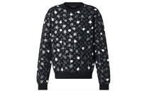 LOUIS VUITTON X Yayoi Kusama Infinity Dots Printed Crewneck