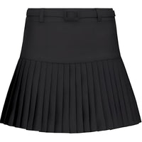 DIOR Casual Short Skirts Women's Black