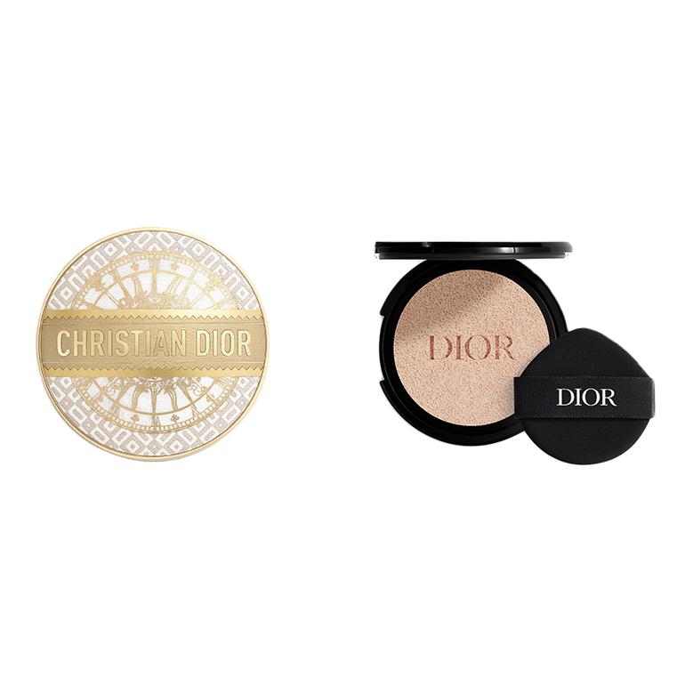 DIOR Solid Constant Air Cushions Women's