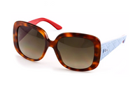 DIOR - Butterfly Sunglasses Women's Multicolor