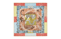 HERMES Silk Scarves Women's Multicolor