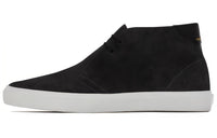 SAINT LAURENT ACE Mid Top Stylish Skateboarding Shoes Men's Black