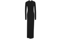 SAINT LAURENT Long Sleeved Dresses