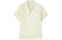 Loro Piana Tindaro Shirt Shirt Men's Light Green