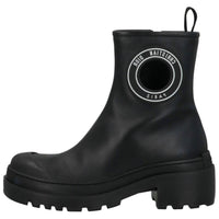 DIOR Symbol Ankle Boots Women's Black