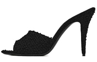 SAINT LAURENT High Heels Women's Black