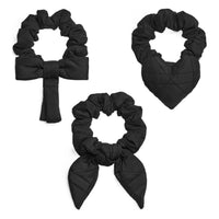 DIOR Polyester Hair Tie/Hair Tie Kids' Black