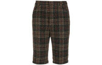 SAINT LAURENT Casual Shorts Women's Umber