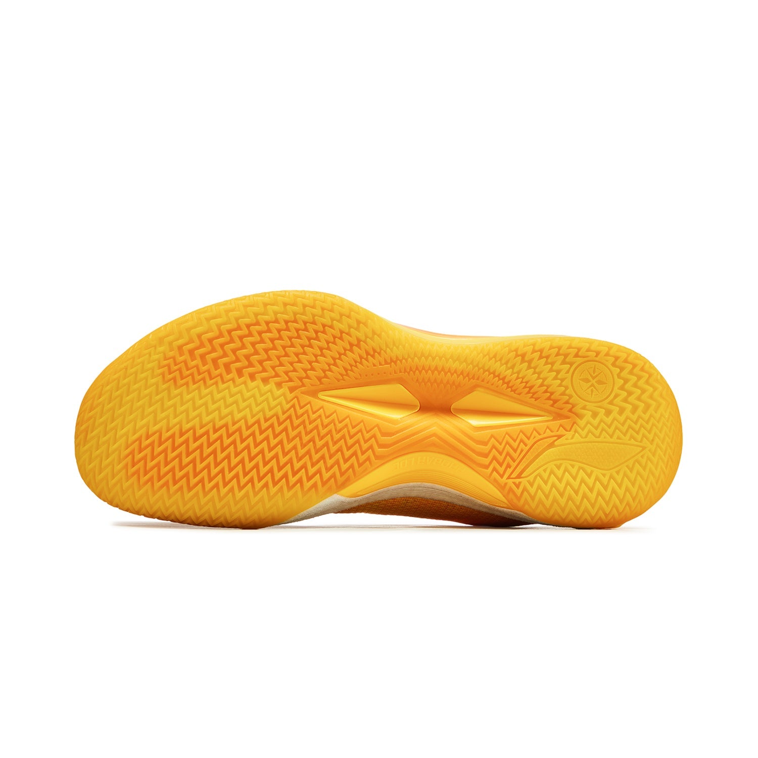 Li-Ning LiRen 4 V2 Low 'Mango Yellow' ABAU037-5