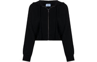 PRADA FW21 Fitted Sweater Women's Black