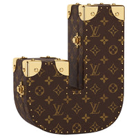 LOUIS VUITTON Letter Trunk J