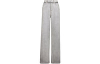 DIOR Jeans Women's Light Gray