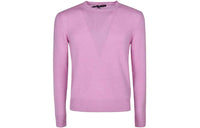 PRADA Cashmere Sweaters Men Pink
