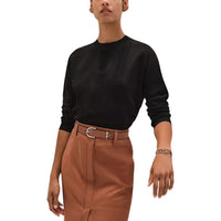 HERMES Knitwear Women's Black