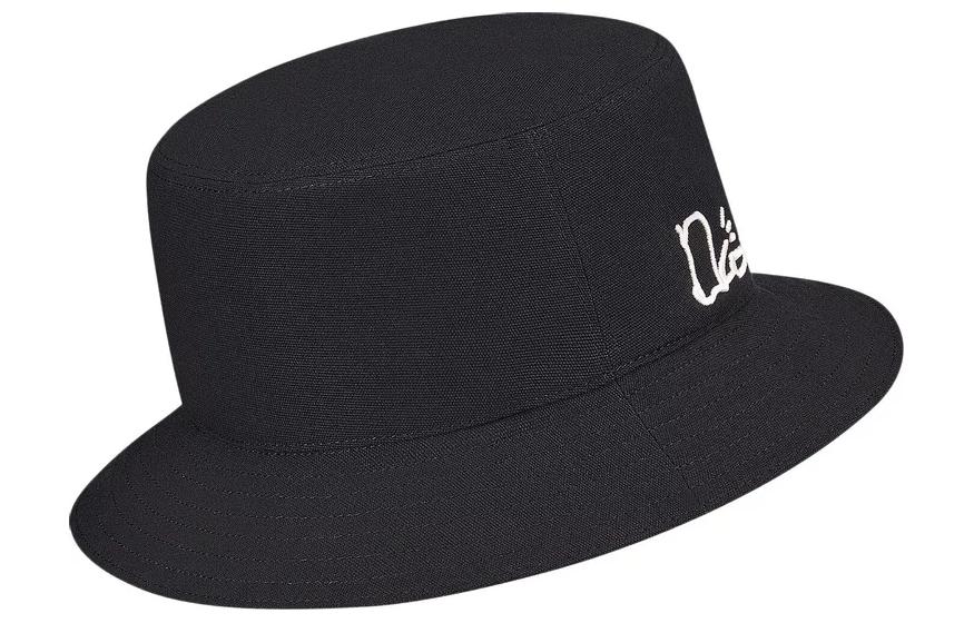 DIOR - Bucket Hats Unisex Black