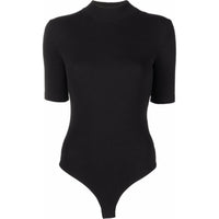 SAINT LAURENT Bodysuits Women's Black