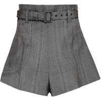 PRADA Casual Shorts Women's Gray