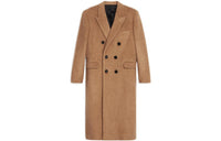 CELINE FW22 Coats Women's Camel