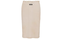 MIU MIU High-waist Midi Skirt