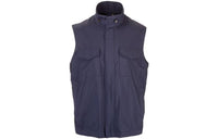 Loro Piana SS23 Vest Men's Blue