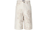 LOUIS VUITTON FE23 Casual Shorts Men's Beige
