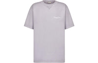 DIOR SS23 T Shirt Men's Light Purple