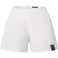LOUIS VUITTON FW24 Denim Shorts Women's White
