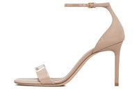 SAINT LAURENT Amber Open Toe Sandals Women's