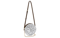 LOUIS VUITTON X Fornasetti Pochette Tete White/Red