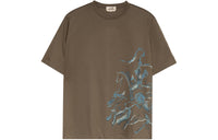 HERMES SS22 T-Shirt Men's Tawny