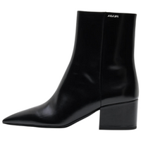 PRADA Ankle Boots 5.5cm Women's Black