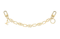 LOUIS VUITTON My Lv Chain Bag Charm