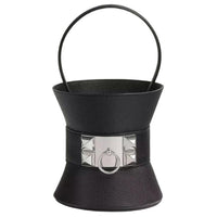 HERMES Medor Epsom Leather Handbag Regular Women's