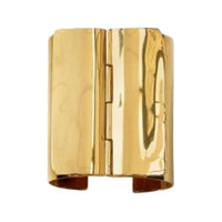 CELINE Brass Bangles Women's Gold