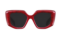 PRADA Sunglasses Women's Red