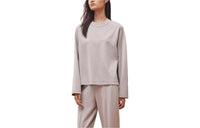 HERMES Sweatshirts Women's Beige